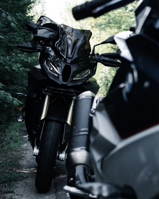 BMW S1000XR Triple Black