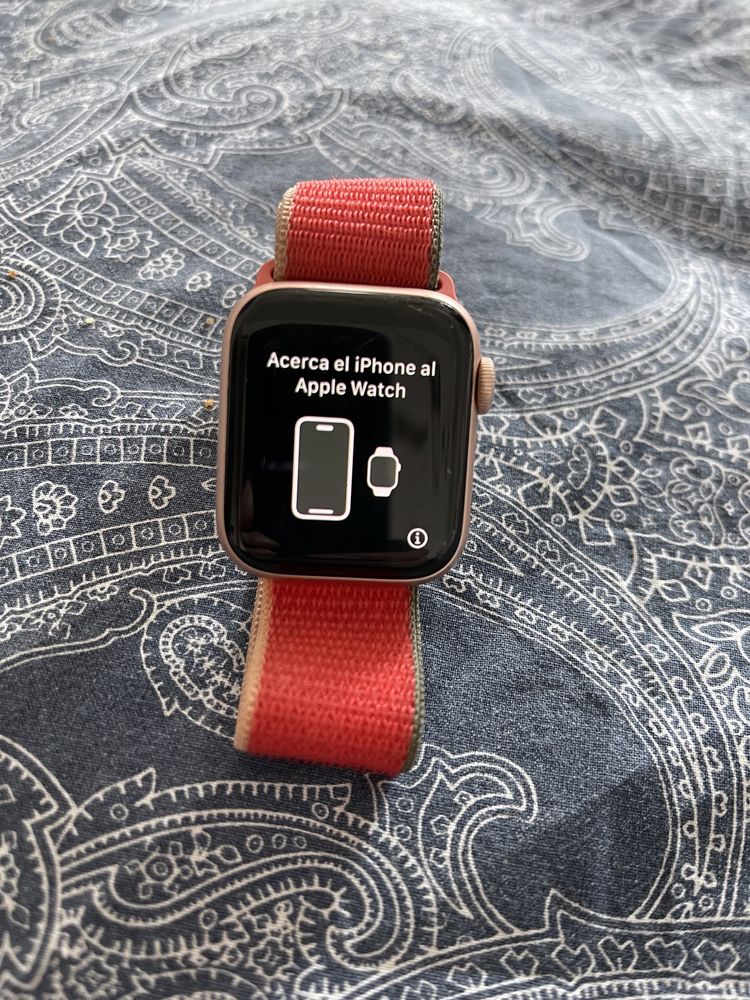 Apple Watch 5 40mm cellular de piese