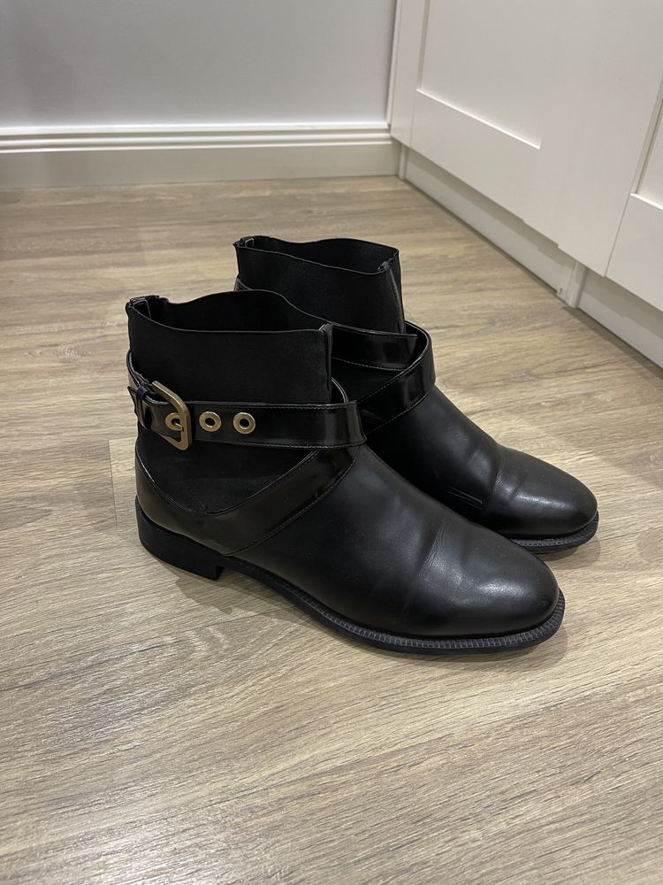 Ghete / botine Zara 39