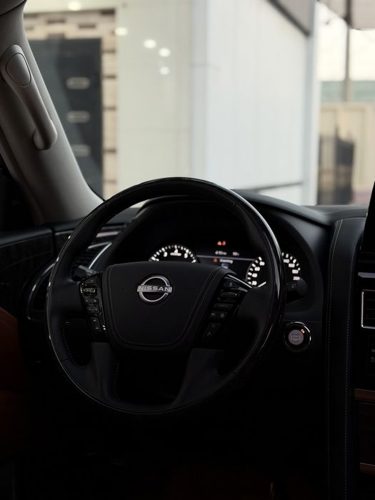 Nissan Patrol SE Platinum Full 2024 yil