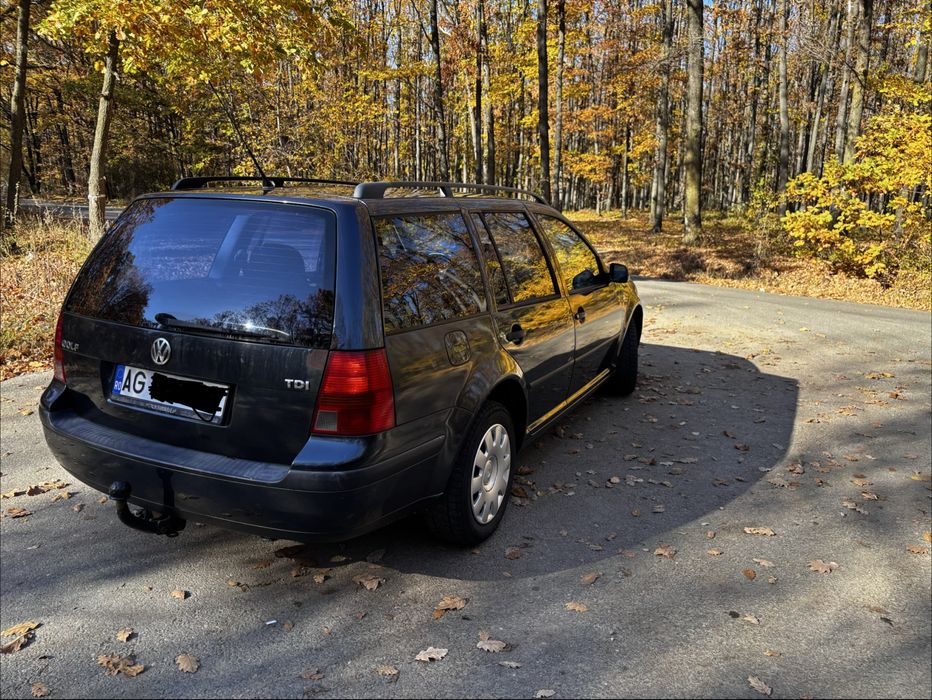 Volkswagen Golf 4 1.9 TDI 2005