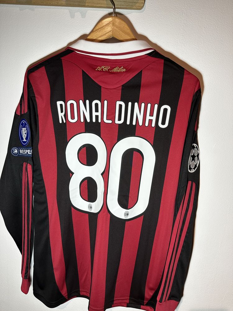 Tricou AC Milan Ronaldinho