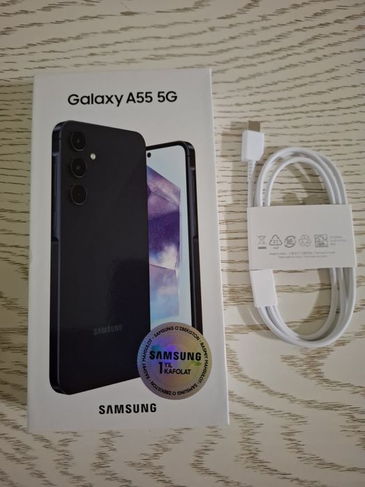 Samsung A55 5G 8/256 gb