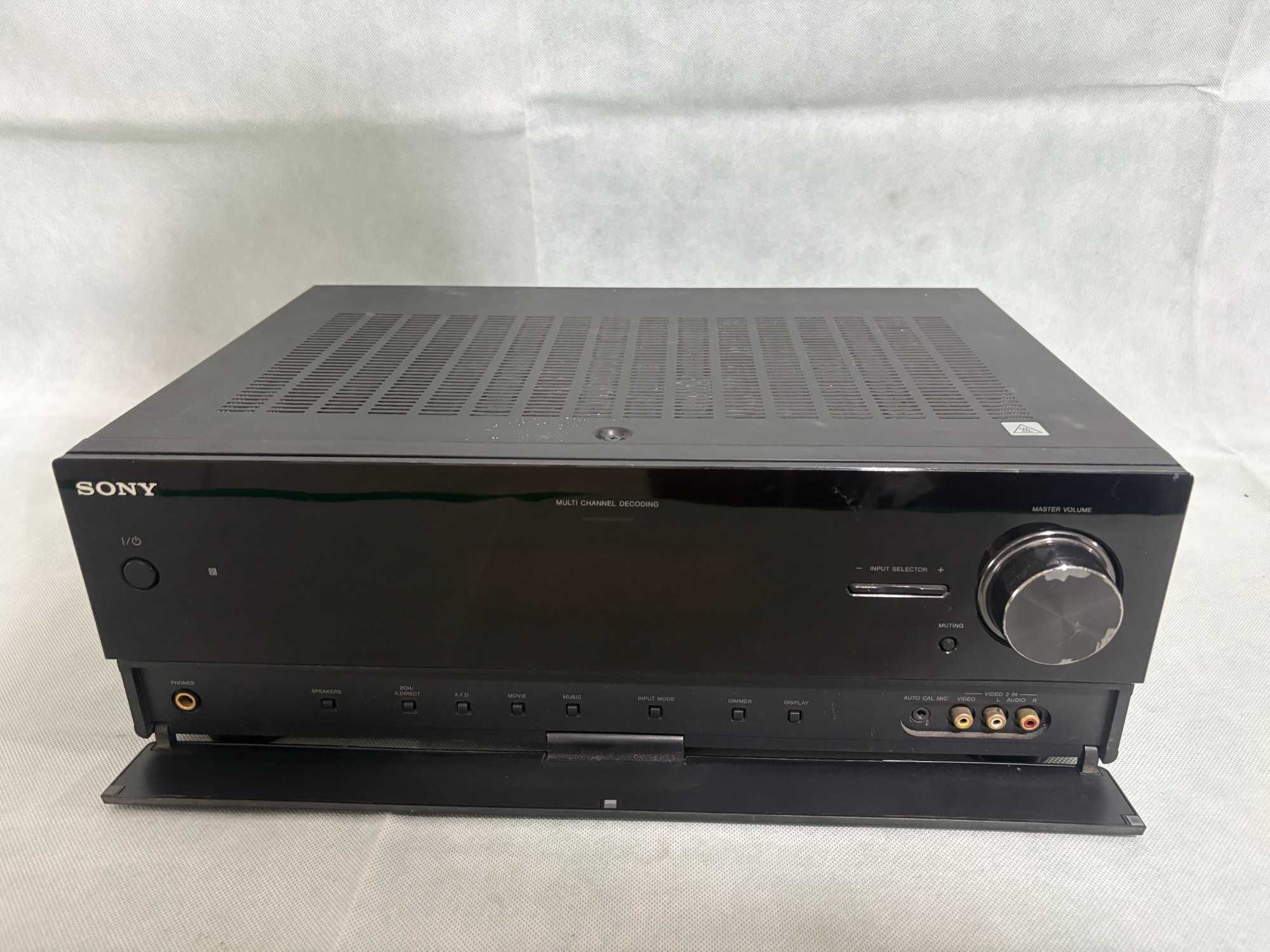 Ресийвър - SONY STR-DN1000