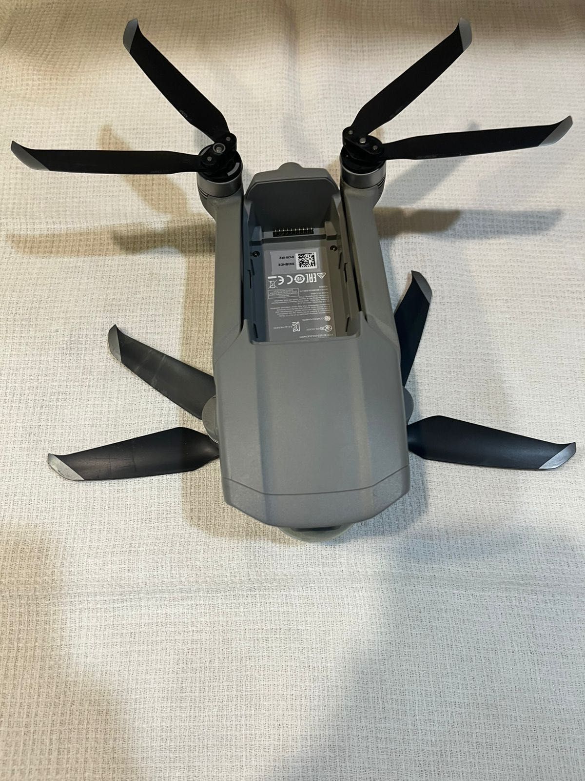 DJI mavic air 2 fly more combo