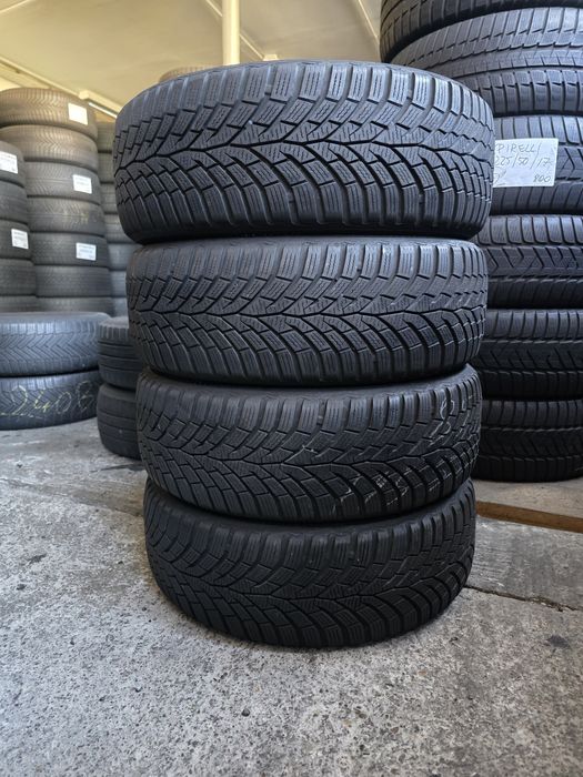 Continental 195/55 R16 87H MS iarnă