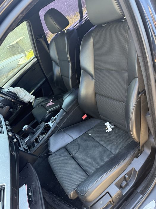 Bmw e60 face на части