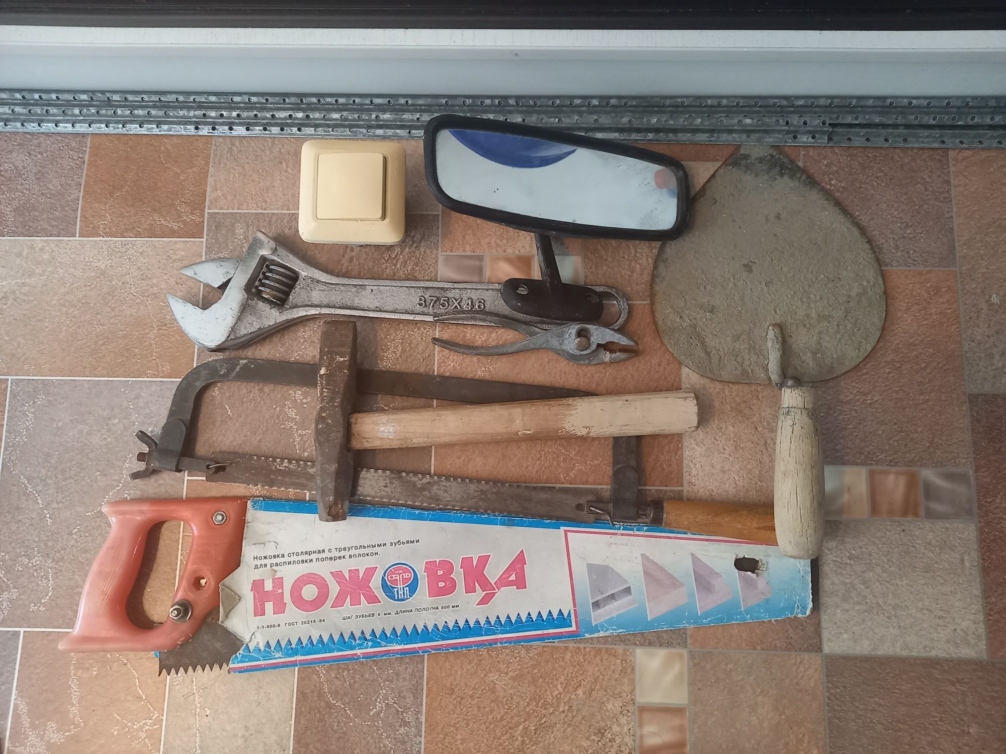 Продам разные инструменты