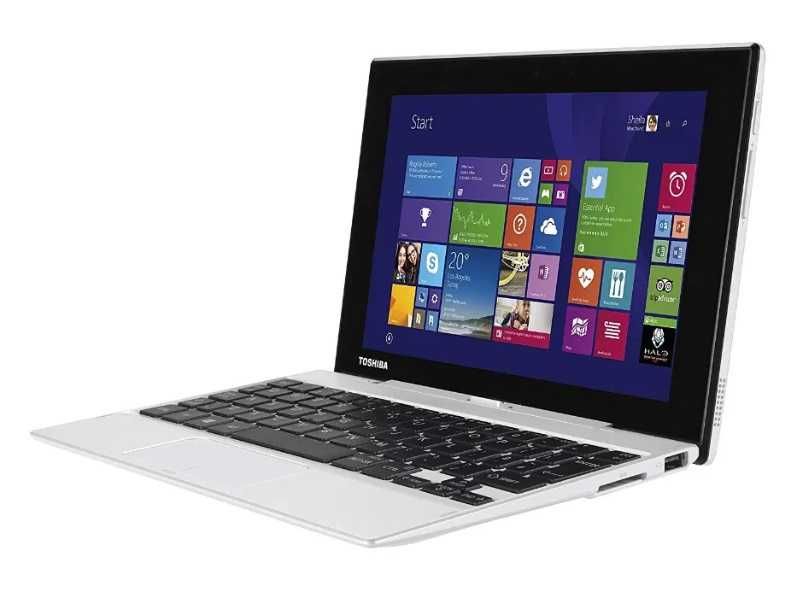 Tableta + Laptop 2in1 TOSHIBA noua sigilata Full HD 2 Baterii 13 ore