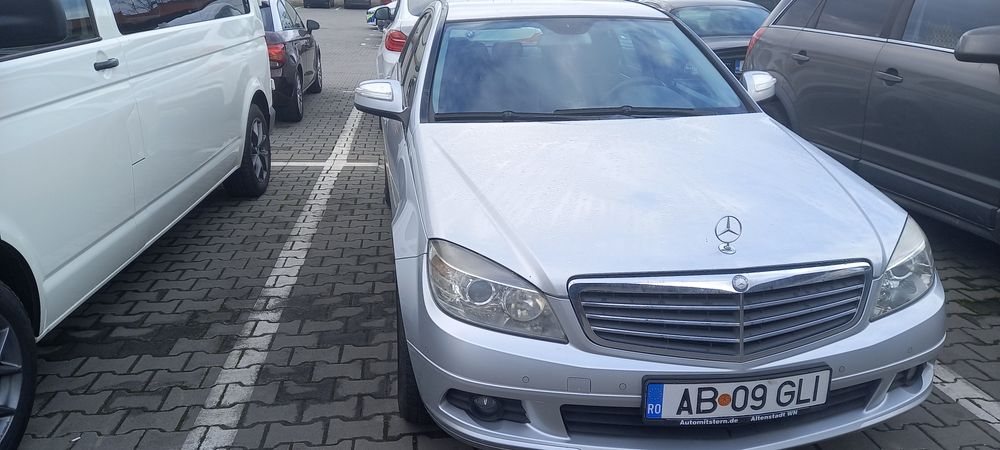 Mercedes c 180 kompresor