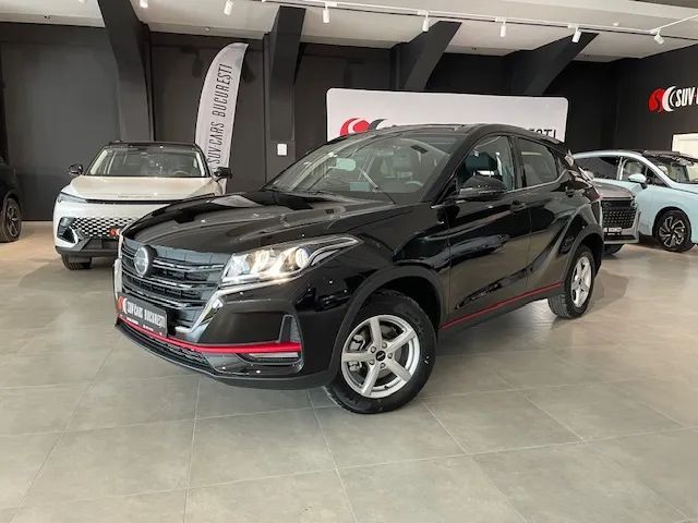 DFSK Fengon 500 1,5 Turbo/ 177 CP/ Camera/ Keyless Entry &Go/ 7 ani Garantie