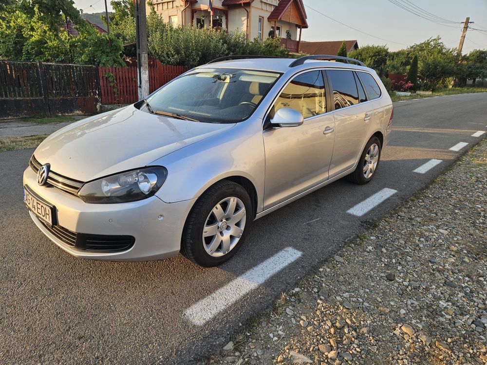 Volkswagen Golf 6 Break