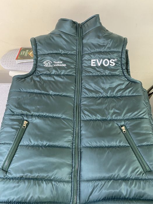 Qishgi mavsum uchun jiletka va nimcha ishlab chiqaramiz