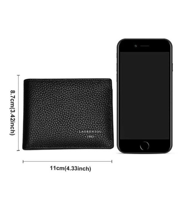 Portofel piele naturală