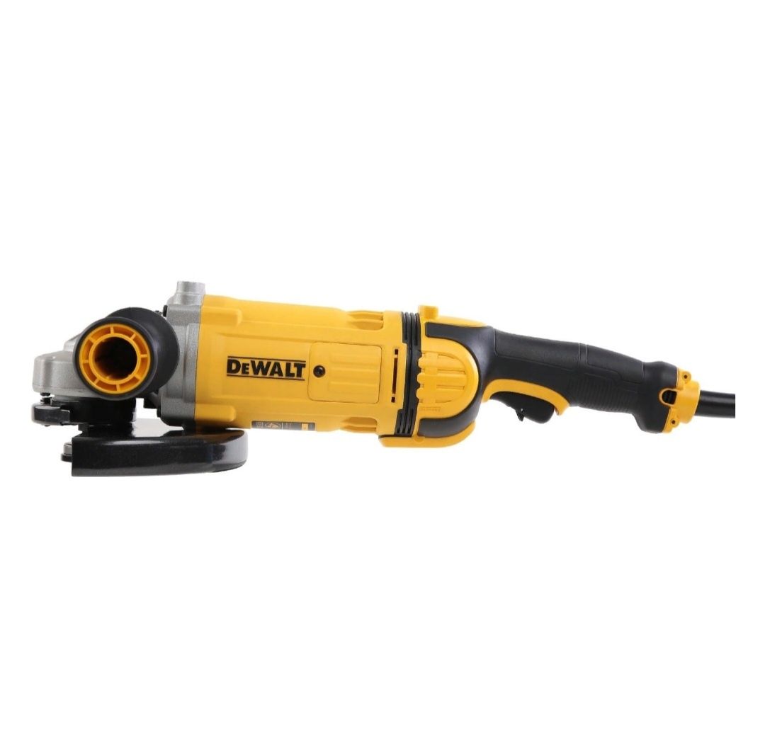 Шлифмашина угловая DeWalt DWE4559-QS