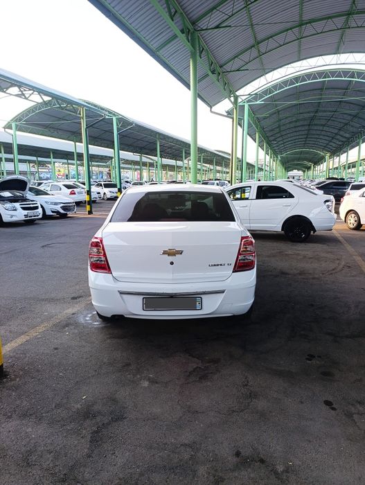 Cobalt 2019 yil Mexanika metan