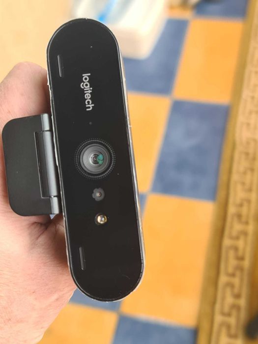 Logitech Brio 4K Ultra HD 90 FPS!,Videochat, Gaming, Jasmin, OBS