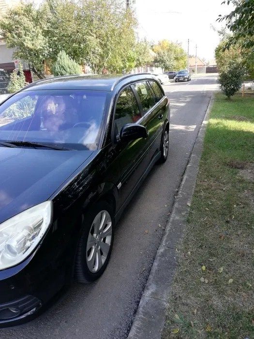 Vand Opel Vectra C