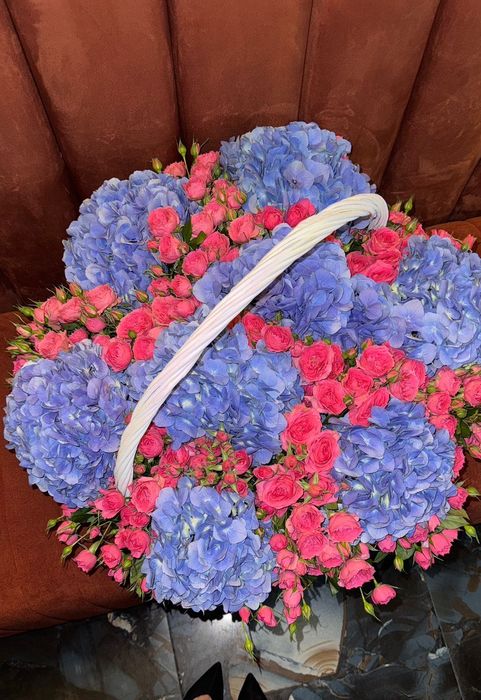 Цветы букеты цветы