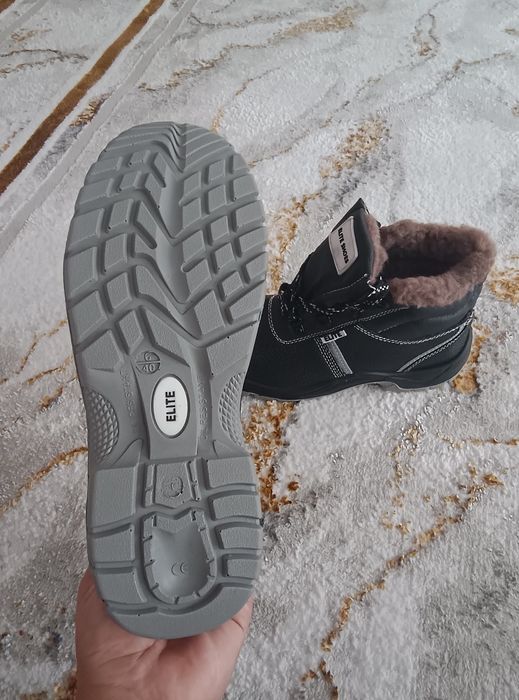 Рабочая ботинка размер 40