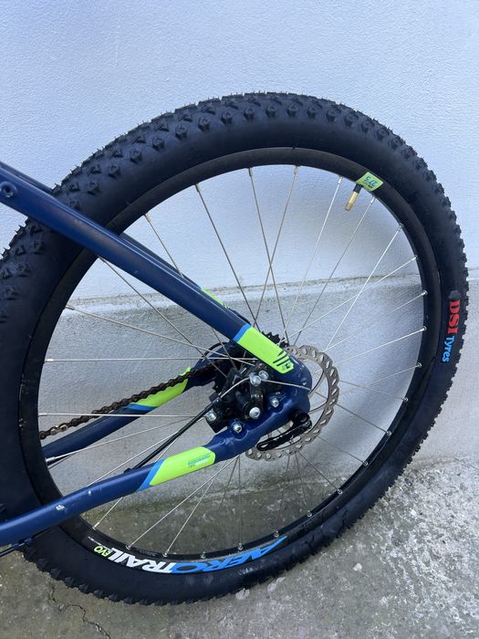Bicicleta Mtb RockRider 520, 27.5, Frane Disc