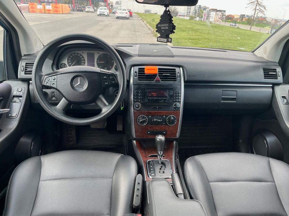 Mercedes B class, automată, 2006