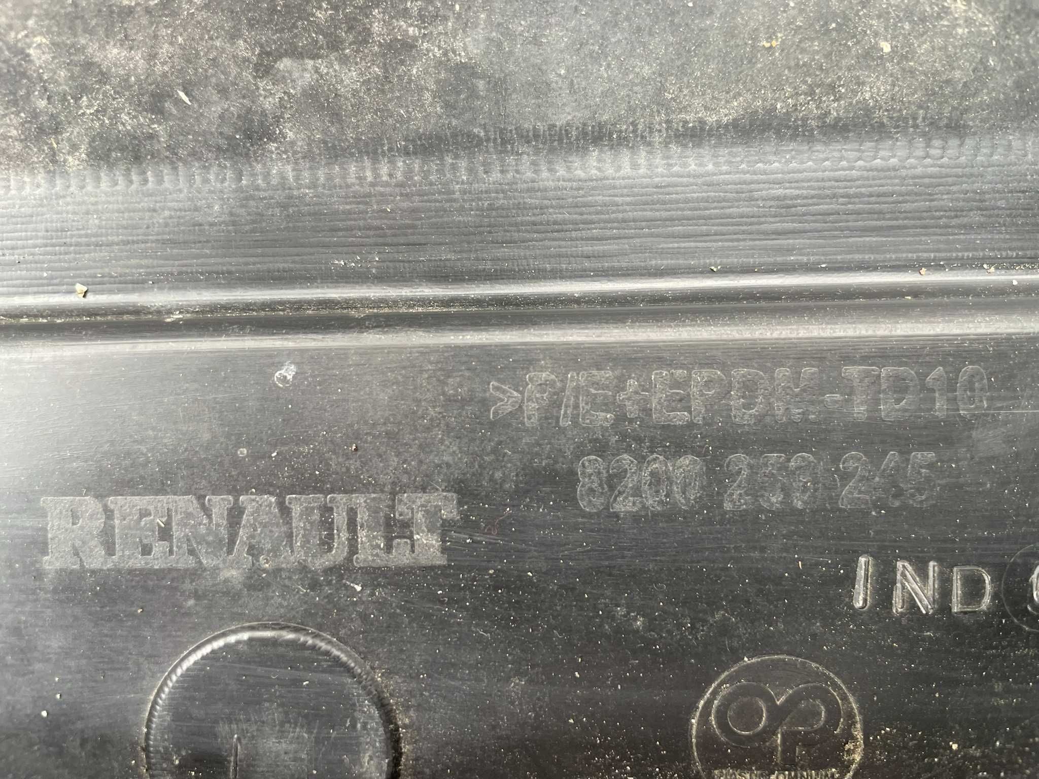 Bara fata Renault Modus originala Renault