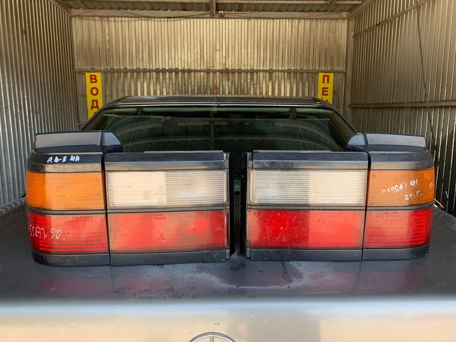 Продам задние фонари на фольксваген пассатб3 универсал гольф2 гольф 3