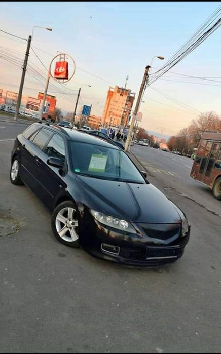Vând Mazda 6, break