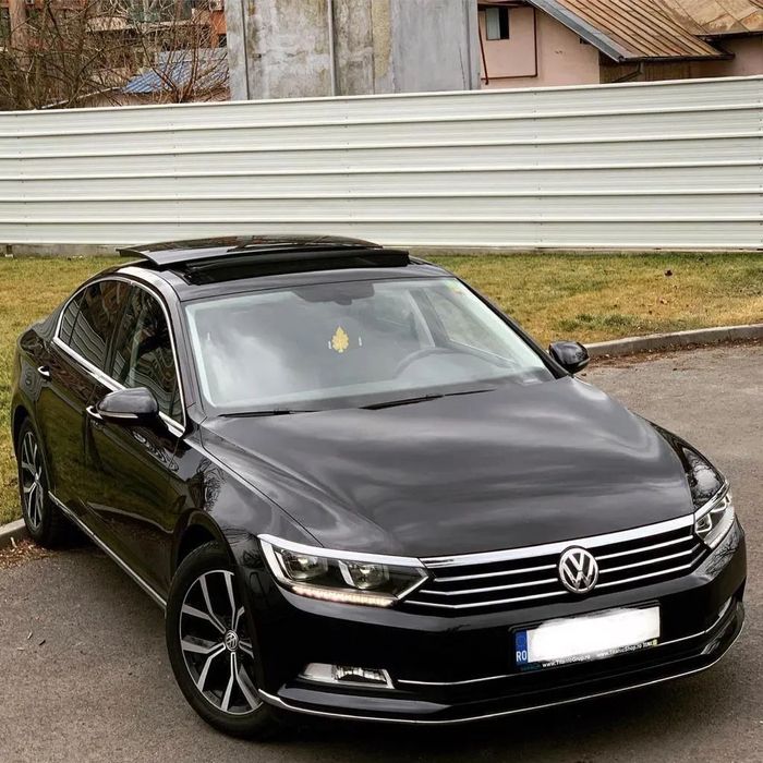 Volkswagen Passat Volkswagen Passat 1.6 TDI DSG Highline