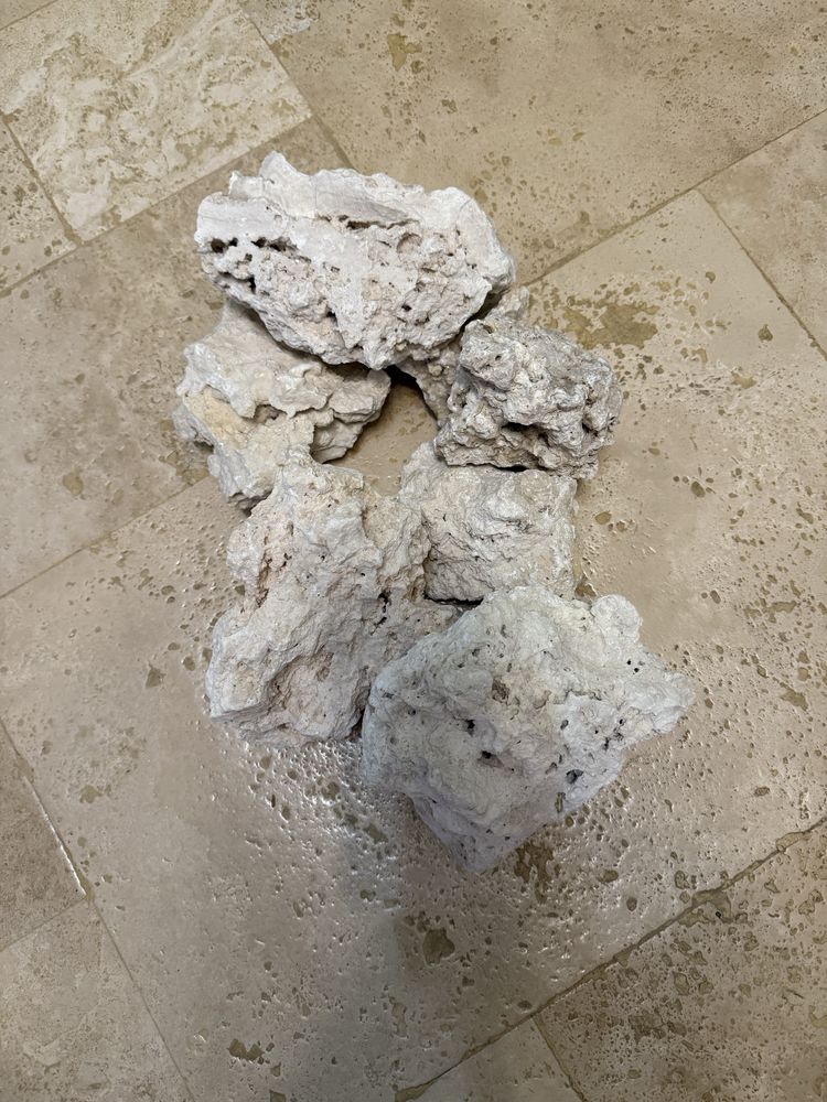 Piatra decor (9 kg) pentru acvariu marin