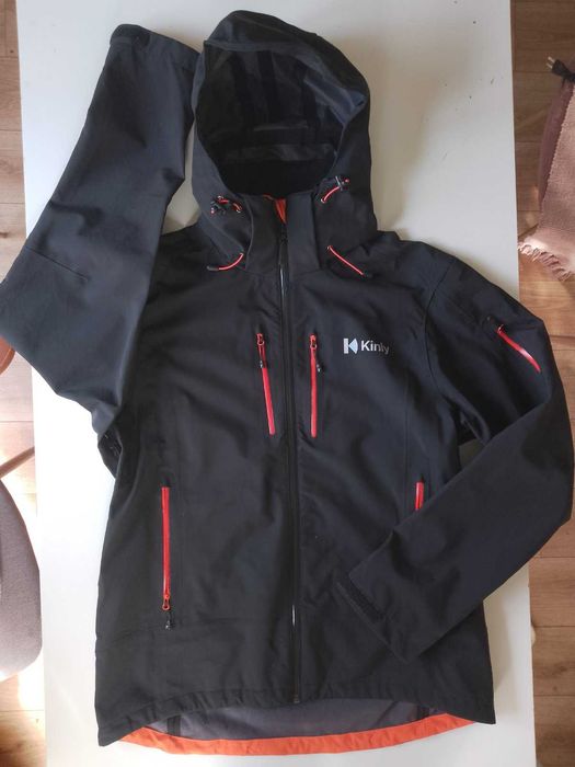 Водоустойчиво мъжко яке ,тип мембрна ,hardshell TRACKER