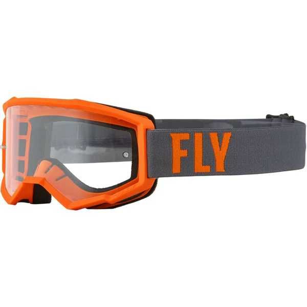 Топ Цена Мотокрос очила  FLY FOCUS COLOURED