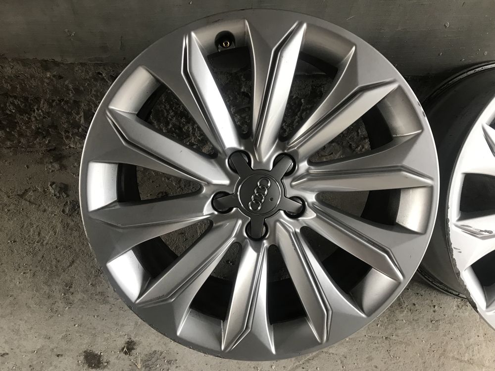 Джани 5 112 18 за Ауди B8.5 ALLROAD