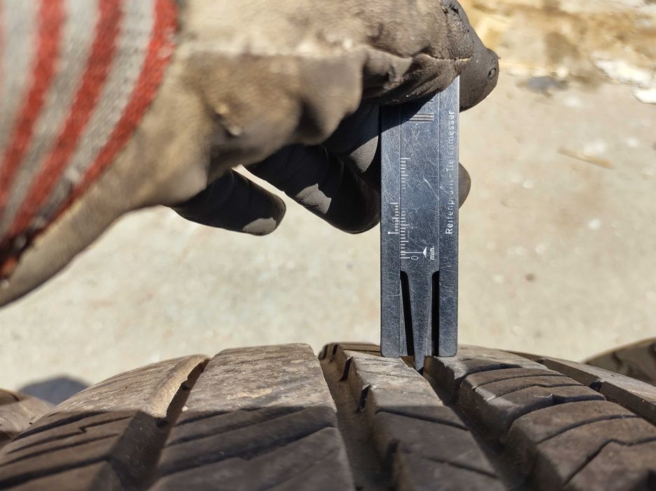 16 джанти 5х114,3 Jeep Cherokee KJ Liberty 7J et41,3 / 235/70/16