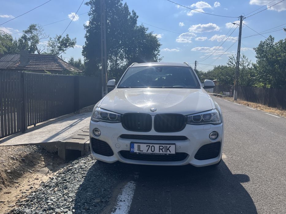 X3 xdrive Mpachet