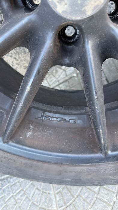 джанти с гуми 20"