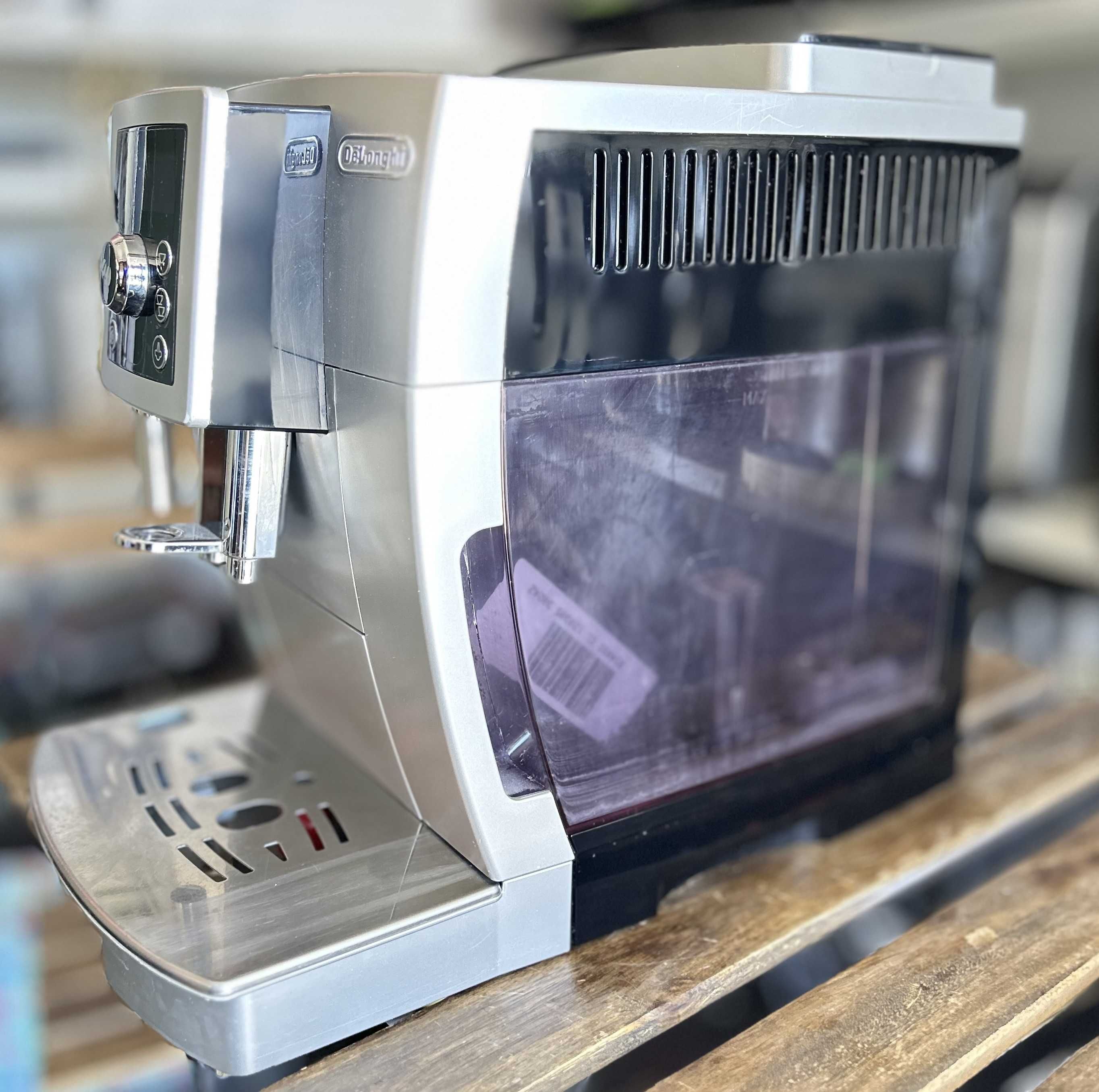 * П*Р*О*М*О* Кафемашина DeLonghi ECAM 23.420