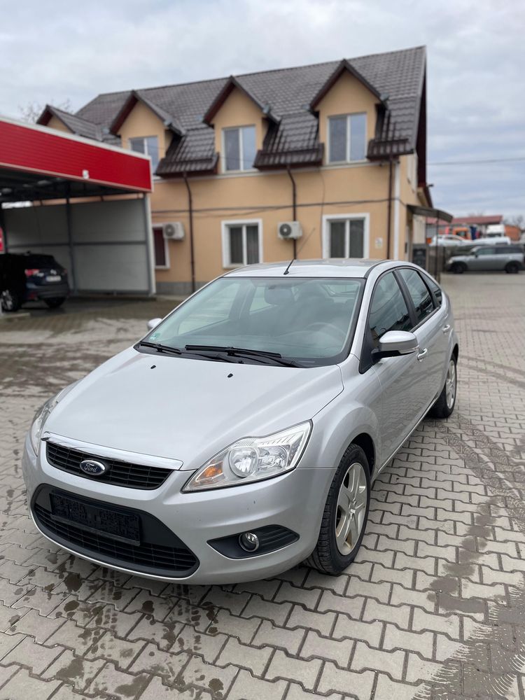 Ford Focus 2 Facelift 1.8 diesel