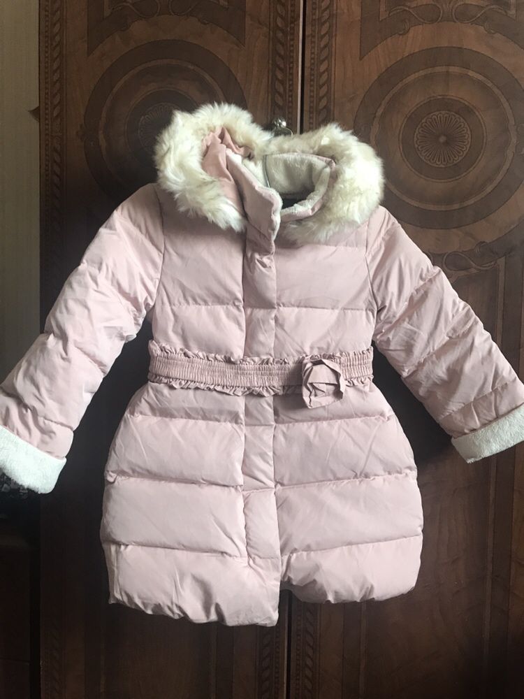 Продам куртку Zara kids