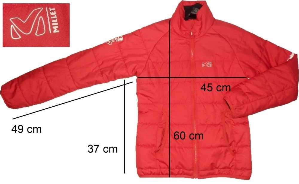 Geaca MILLET Primaloft Austria (dama XS) LICHIDARE stoc !