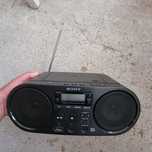 Sony CD player cu radio si stick
