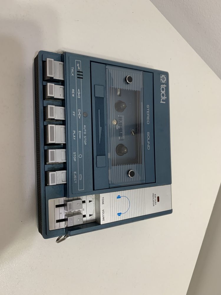 Walkman vintage TADY