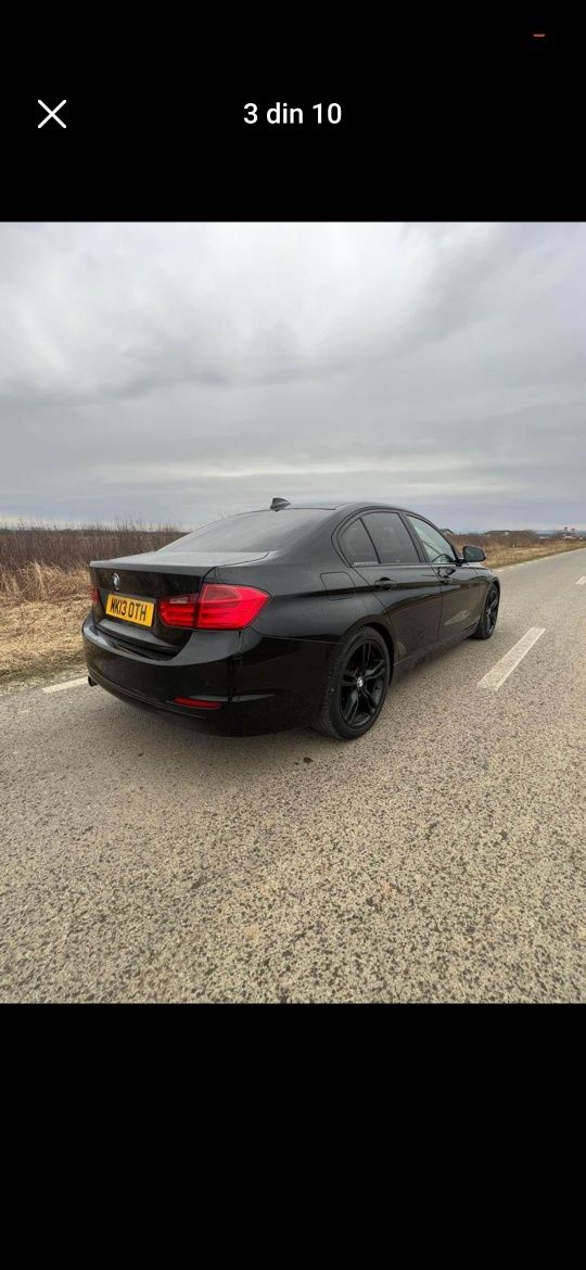 Dezmembrez BMW 320 F30 2013