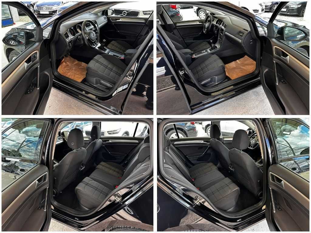 VW Golf VII  | 1.6 Diesel (110 CP) Euro 6 | Garantie | Rate