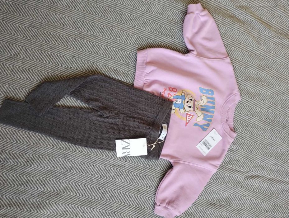 Zara, Next за момиче размер 92см