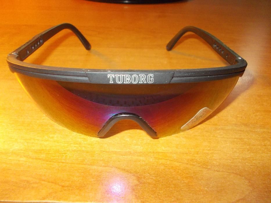 Ochelari de ski TUBORG cu protectie UV CARBON Lenses