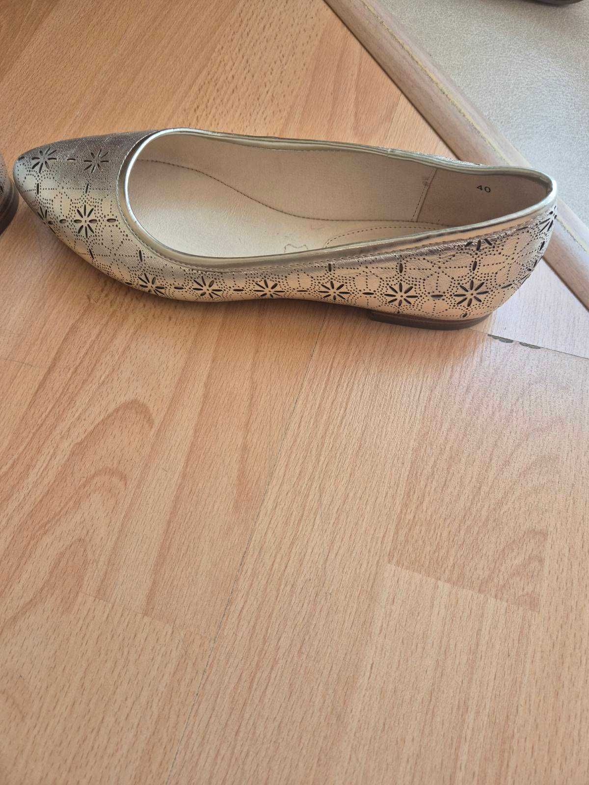 Балерини Caprice в отлично състояние