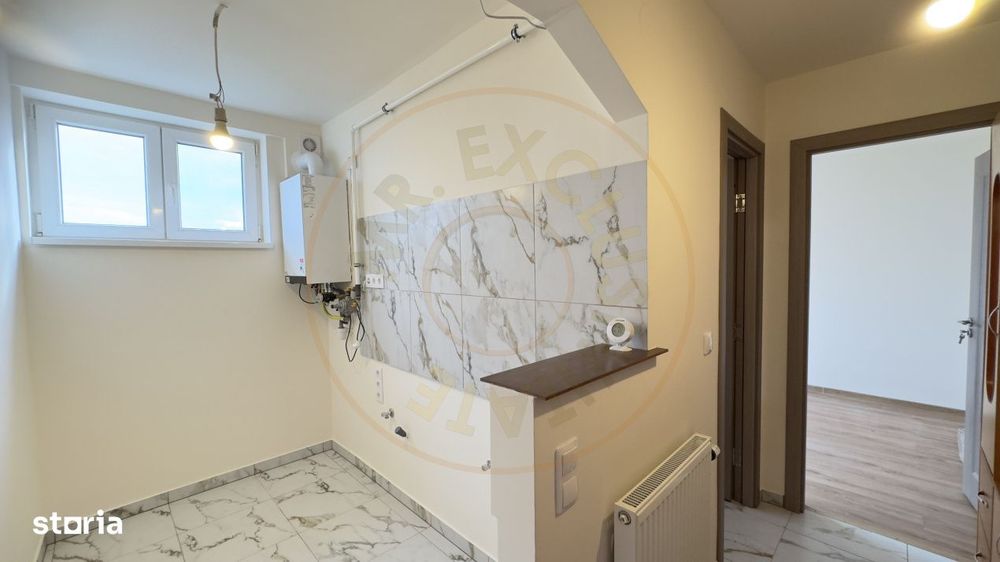 Apartament decomandat 2 camere Etaj IV Carei - Eliberarii Nr.8 - Renov