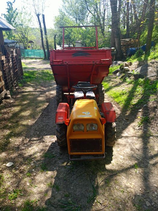 Vând motoagricola MAB